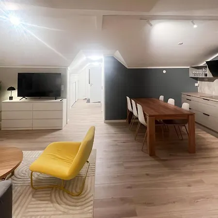 Lejlighed Lovely In With Wifi