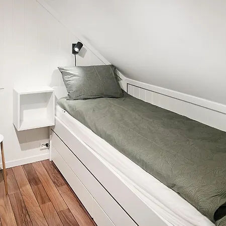 Lovely In With Wifi Lejlighed Vanse